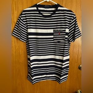 Polo Ralph Lauren Striped Pocket Tee